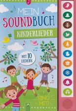 Mein Soundbuch Kinderlieder