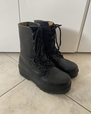 Schweizer Kampfstiefel M95 Armee Einsatzstiefel Gr. 38