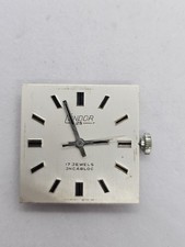 Condor Uhrwerk Handaufzug 17