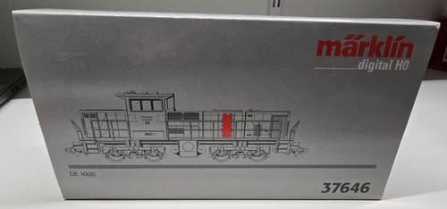Märklin 37646 digital h0 - märklin,