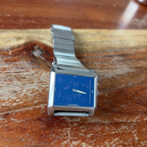 Fossil big tic matrix 8539 - fossil,