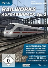 Train Simulator 2015 - Railworks Aufgabenpack Vol. 2 (TS 2014/15) (Add-On)