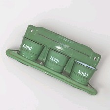 Vintage Wandbehang KANISTER