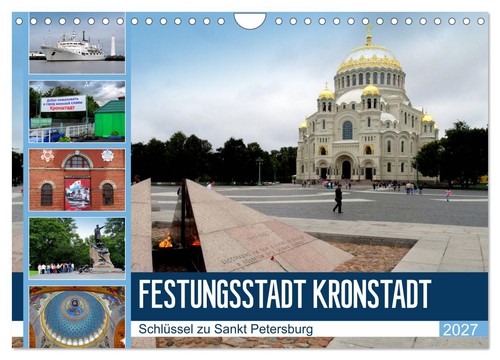 Festungsstadt kronstadt - festungsstadt,