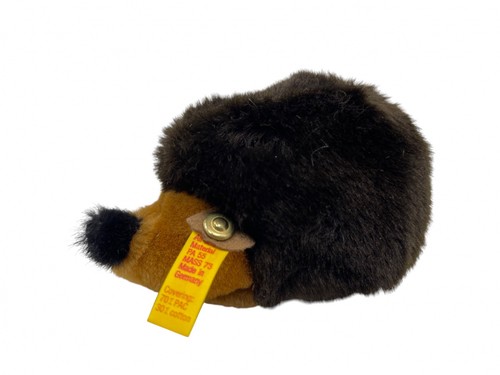 Steiff tier 5558 igel - 5558/10, 10