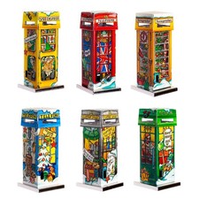 KNOX Räucherhäuser