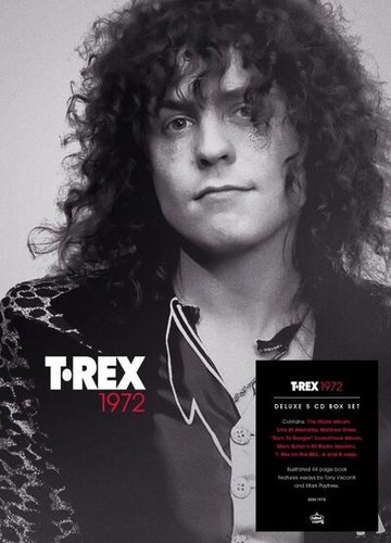 Rex 1972 50th - (cd),