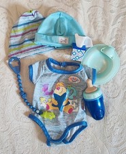 Baby Born Jungen Konvolut