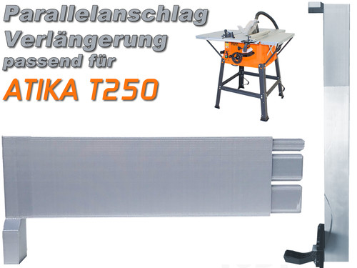 Parallelanschlag verlängerung - parallelanschlag,