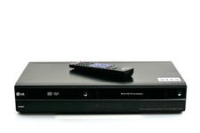 LG RCT689H | VHS / DVD Combi