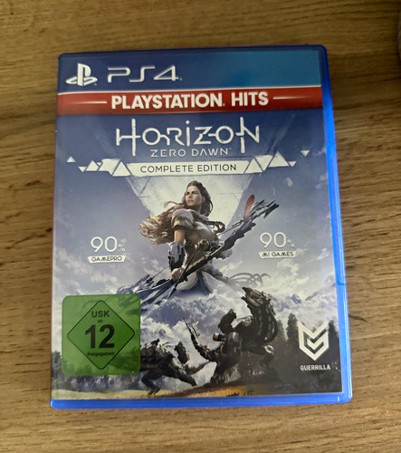 Horizon zero dawn - zero, complete