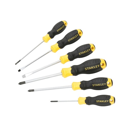 Stanley schraubendreher set - stanley, schraubendreher-set