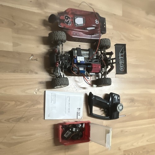Reely rhino car 10 - rhino, 1:10