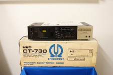 Pioneer CT-S730 in OVP, BDA