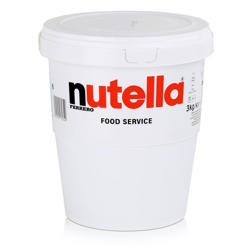 Ferrero nutella brotaufstrich - ferrero,