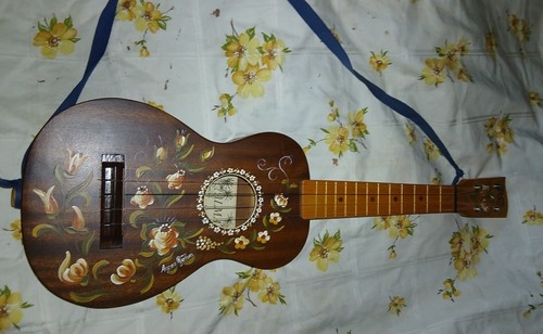 Brüko tenorukulele alma - by,