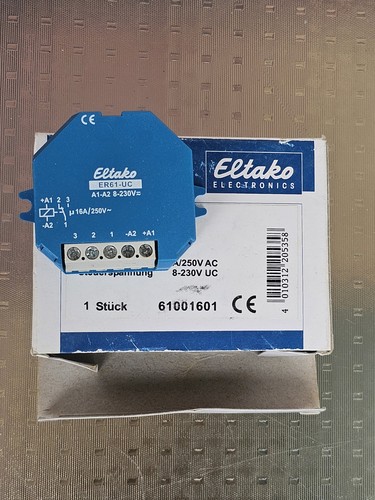 Eltako schaltrelais er61 - schaltrelais, er61-uc