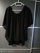 Frauen Festliche Bluse Colluseum Gr L/XL Neu