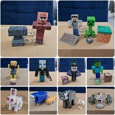 Minecraft Figuren / Tiere -