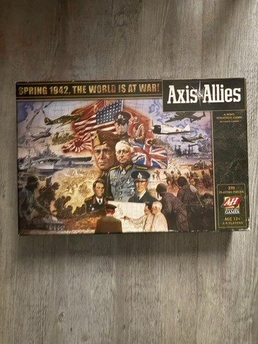 Axis allies brettspiel - 2, &