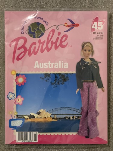 Mint barbie discover - mint,