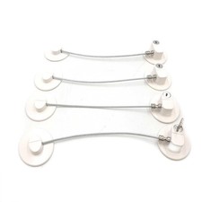 Romon Schloss Set Fenstersicherung Türen Kühlschrank Sicherheit 8 Schlüssel Kind