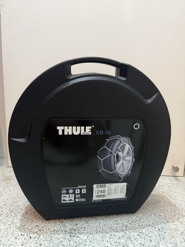 Thule schneeketten - schneeketten,