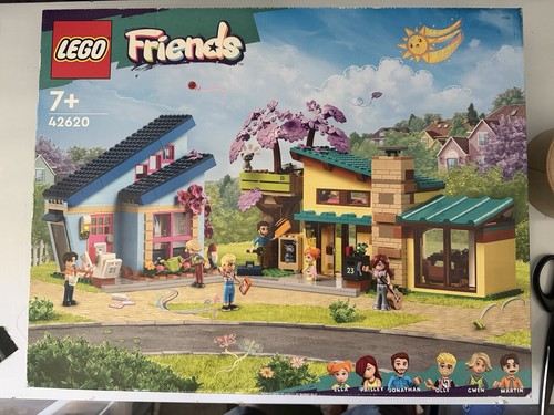 Lego friends ollys paisleys - friends:, ollys+paisleys