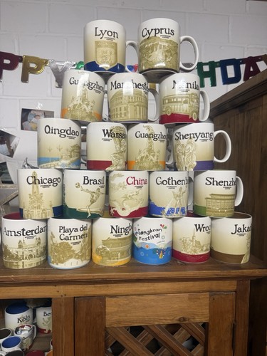 Starbucks tasse mug oz - 16,