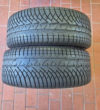 2 x Michelin Pilot Alpin PA4 Winterreifen 245/45 R18 100V AO 7mm