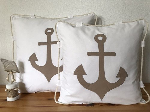 Maritime kissenhülle - 1x,