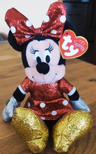 Ty Beanie Babies Minnie Mouse