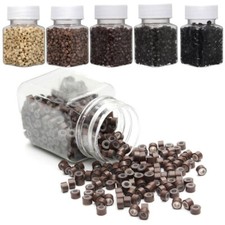 500/1000 Stk 3mm Mikroringe