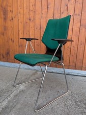 60er Sessel Vintage Armlehner