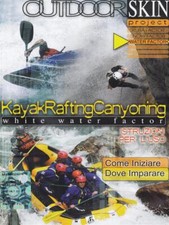 Kajak Rafting Canyoning - Wildwasserfaktor (1 DVD) - Dokumentation