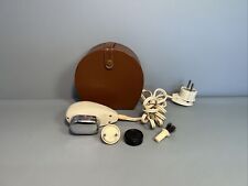 Philips | Philishave 7743 Elektrorasierer 2 Scherköpfe | mit Etui Vintage #C1