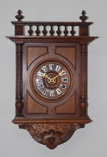 Französische Henry Deux-Uhr