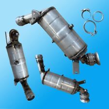 EU5 DPF Dieselpartikelfilter