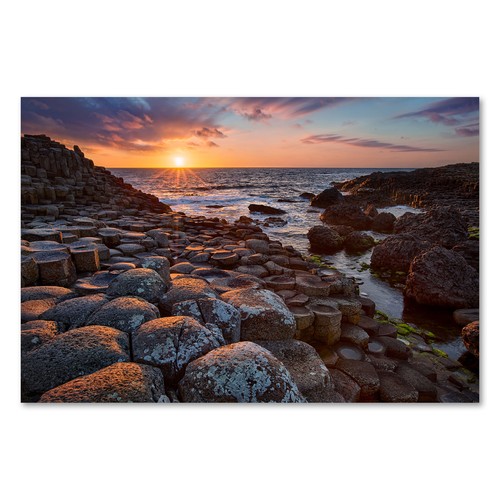 Postereck 3745 poster leinwand - 3745,