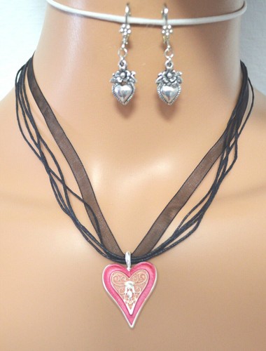 Trachtenschmuck trachtenkette - ,