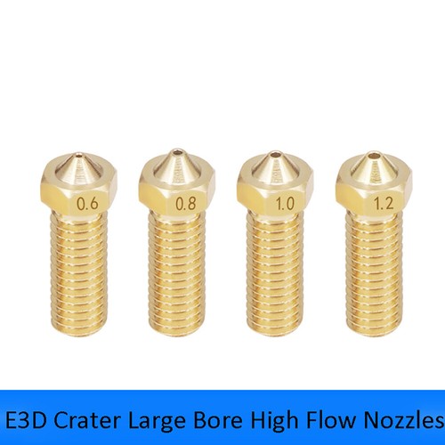 Volcano nozzle 0mm - nozzle, düse