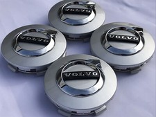 4x Original VOLVO C30 Rad