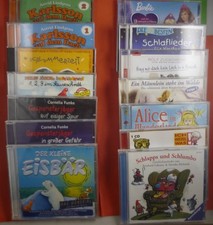 CD Auswahl Kinder - Lieder
