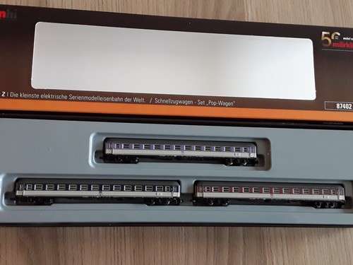 Märklin 87402 mhi - z,