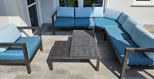 Lounge garnitur mit einem - mit,
