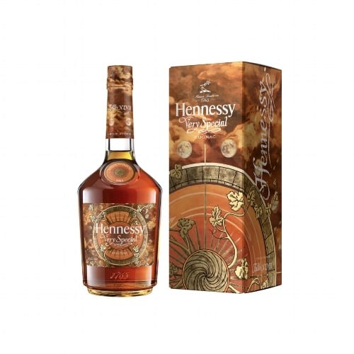 Cognac hennessy faith - hennessy, 40