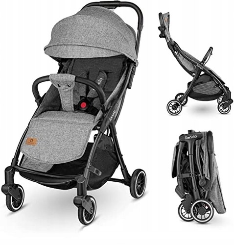 Lionelo julie one - one, buggy