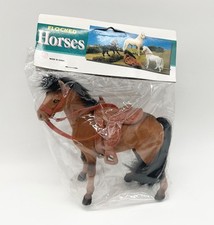 Vintage ,, Fliska Pferd klein,, Kirmes  Jahrmarkt - 70/80er Jahre NEU in OVP