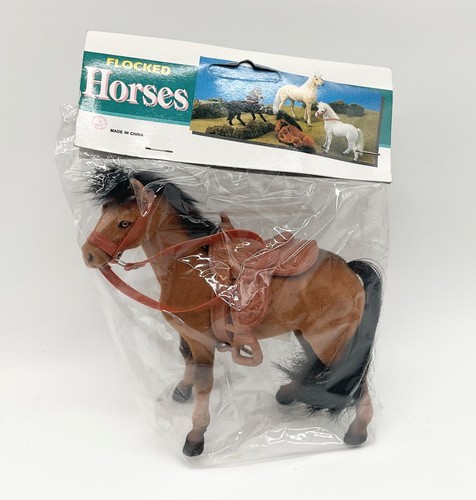 Vintage fliska pferd - ,,,