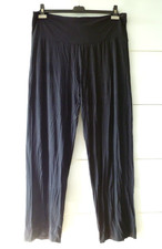 CALIDA    Freizeit Jogging Joga Sport Hose  Gr. L 44 46 - schwarz